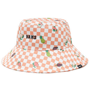 Image of Hut Vans - Retrospectator Sport Bucket Hat VN00034CBRW1 Sun Baked/Marshmallow