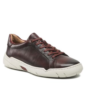 Sneakers Badura - MI08-BRIDGEPORT-06 Dark Red