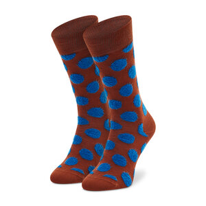 Calzini lunghi unisex Happy Socks - BDO01-8500 Bordeaux