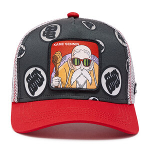 

БейсболкаCapslab, Червоний;сірий