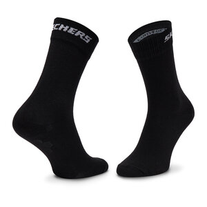 

Набір з 3 пар низьких шкарпеток unisexSkechers, Чорний