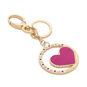 Scarpe con zeppa - Key Ring Heart AA3126 A0001 Bass Gold B1805