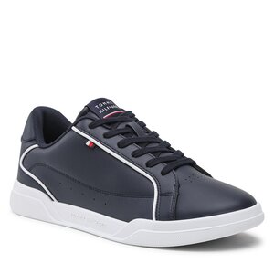 Sneakers Tommy Hilfiger - Lo Cup Leather FM0FM04429 Desert Sky DW5