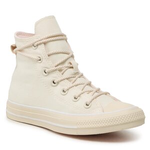 Image of Sneakers aus Stoff Converse - Chuck Taylor All Star A06093C Khaki/Off White