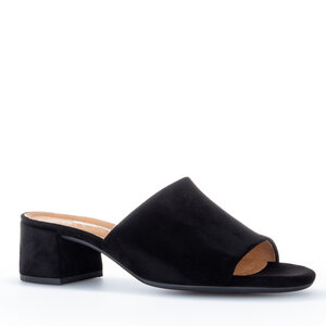 Image of Pantoletten Gabor - 22.910.17 Schwarz