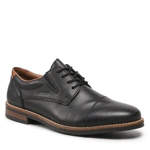 Scarpe basse Rieker - 13506-00 Schwarz