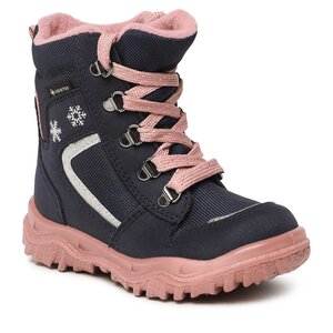 Image of Schneeschuhe Superfit - GORE-TEX 1-000046-8010 S Blue/Rosa
