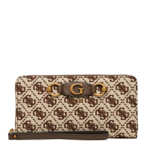 Image of Große Damen Geldbörse Guess - SWJB86 54630 BNL