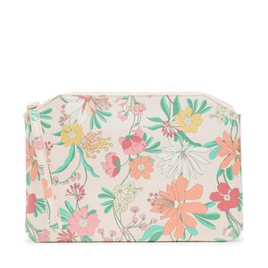 Image of Handtasche Liu Jo - Ecs Envelope AA3272 E0087 Stampa Fiori 03R13