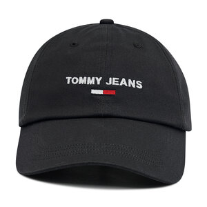 

БейсболкаTommy Jeans, Чорний