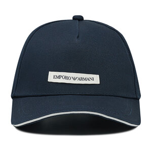 

БейсболкаEmporio Armani, Синій