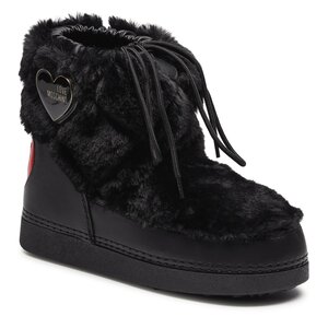 Stivali da neve LOVE MOSCHINO - JA24232G0HJW0000 Nero