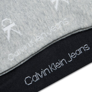 

Набір з 2 пар жіночих гольфівCalvin Klein Jeans, Чорний;сірий