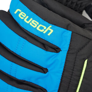 

Лижні рукавиціReusch, Чорний