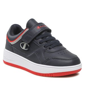 Sneakersy Champion - Rebound Low B Ps S32406-CHA-BS518 Nny/Grey/Red