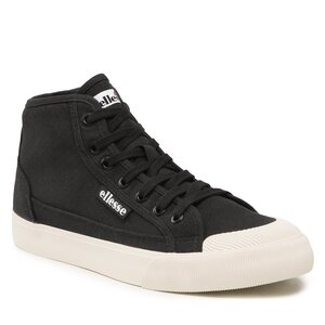 Image of Sneakers aus Stoff Ellesse - Ento Mid Vulc SHPF0523 Black