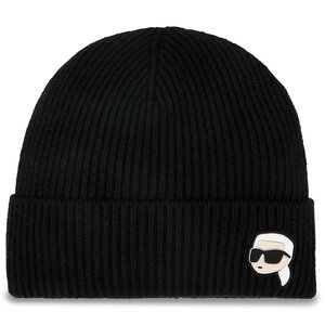 Berretto KARL LAGERFELD - 230W3422 Black A999