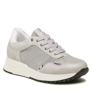 Image of Sneakers Liu Jo - Kiss 502 4A3713 EX173 Silver 00532