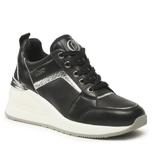 Sneakers Liu Jo - Alyssa 01 BA3043 PX336 Black 22222