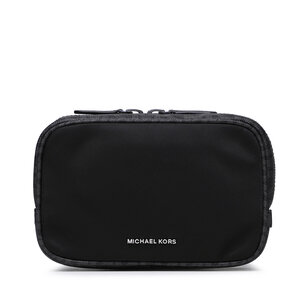 Image of Kosmetiktasche MICHAEL Michael Kors - Brooklyn 33F2LBKM3U Black