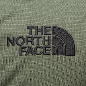 

РюкзакThe North Face, Зелений