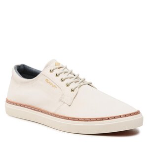 Image of Sneakers aus Stoff Gant - Prepville 26638802 Bone Beige G15
