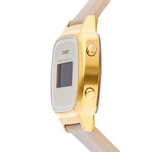 

ГодинникCasio, Бежевий;золотий