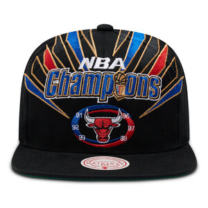 

БейсболкаMitchell & Ness, Чорний