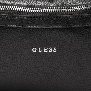 

Сумка на поясGuess, Чорний