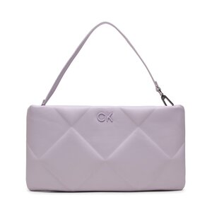 Image of Handtasche Calvin Klein - Re-Lock Quilt Conv Clutch K60K610771 VDQ