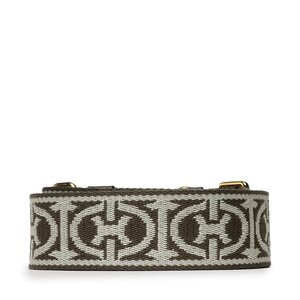 Image of Austauschbarer Handtaschenriemen Coccinelle - M20 Nastro Monogram E3 M20 68 05 01 Multic.Bark/Ba 693