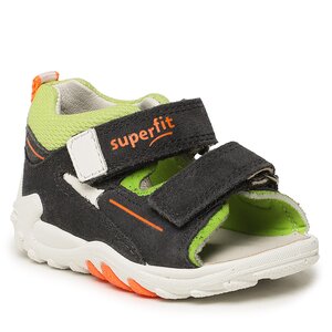 Image of Sandalen Superfit - 1-000035-2000 M Grey/Lightgreen