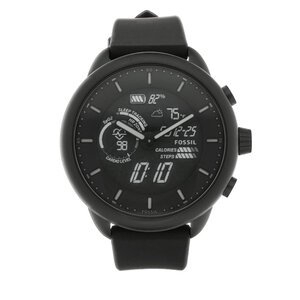 Image of Smartwatch Fossil - FTW7080 Black