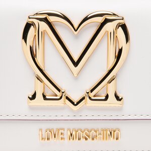 

СумкаLOVE MOSCHINO, Білий
