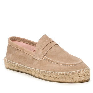 Image of Espadrilles Manebi - Loafers Espadrilles W 1.9 LW Vintage Taupe