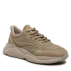 Sneakers Hugo - 50498685 Open Beige 283