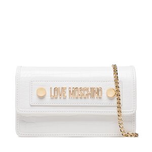 Borsetta LOVE MOSCHINO - JC4432PP0FKS0120 Off White