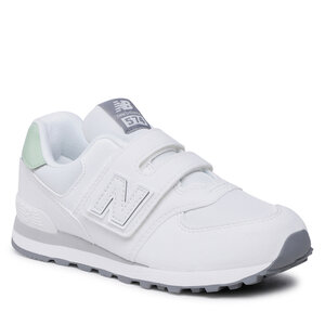 Sneakers New Balance - PV574MW1 Bianco