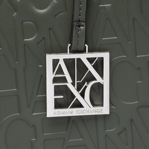 

СумкаArmani Exchange, Зелений