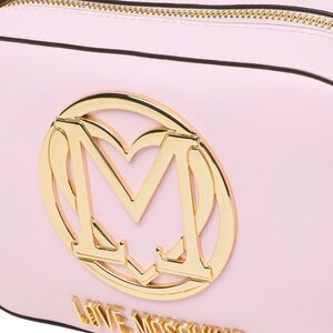 

СумкаLOVE MOSCHINO, Рожевий