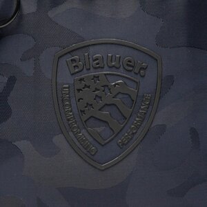 

Плоска сумкаBlauer, Синій