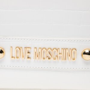 

СумкаLOVE MOSCHINO, Білий