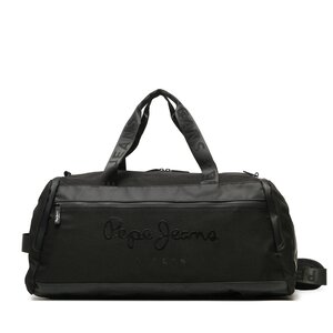 Image of Tasche Pepe Jeans - Edgar Weekend PM030747 Black 999