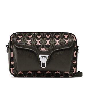 Image of Handtasche Coccinelle - MOI Coccinelle Beat Jac E1 MOI 15 02 01 Multic.Bark/Bark