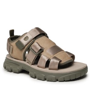 Image of Sandalen Shaka - Azteca At SK-148 Taupe/Army 02N
