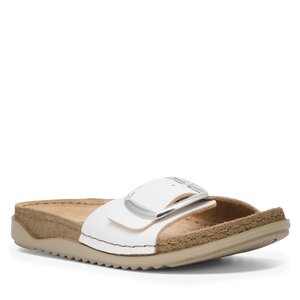 Image of Pantoletten Inblu - AA025J01 EO Weiß