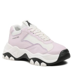 Image of Sneakers Patrizia Pepe - 8Z0081/E028-J3F3 Fresh Lilac/White