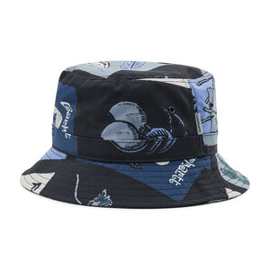 Image of Hut Carhartt WIP - Sylvan Bucket Hat I030098 Verdant Print/Black