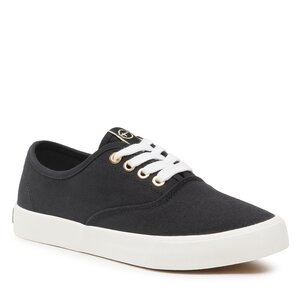 Image of Sneakers aus Stoff Tamaris - 1-23604-20 Black/Gold 048