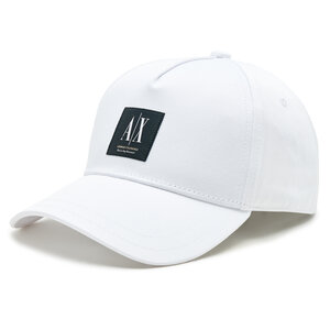 Image of Cap Armani Exchange - 954218 3R106 00010 Bianco
